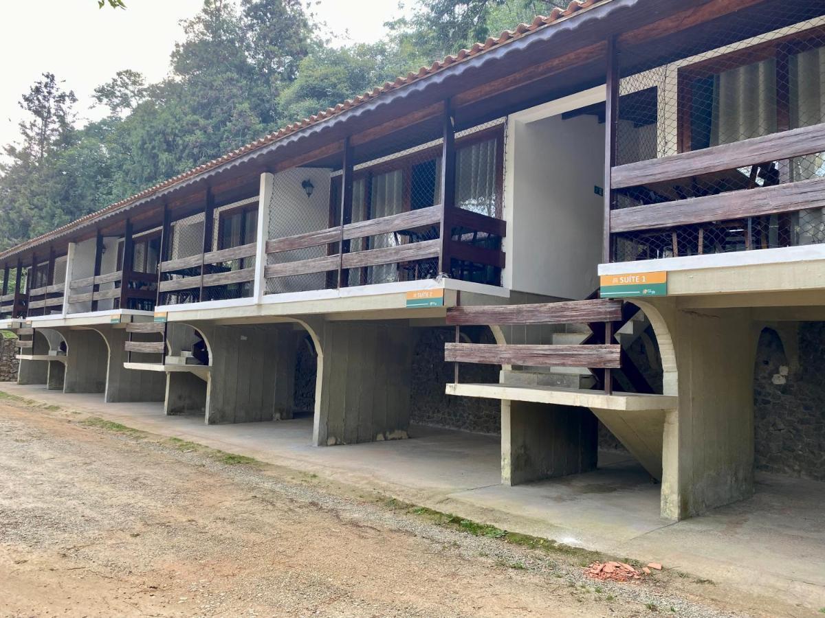 Hotel Fazenda Apm Caieiras Eksteriør billede