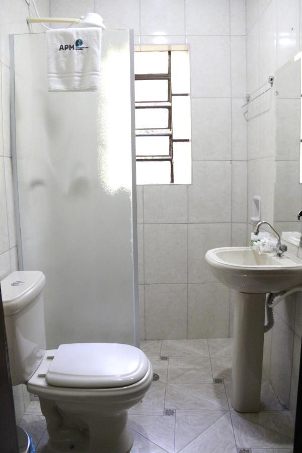 Hotel Fazenda Apm Caieiras Eksteriør billede