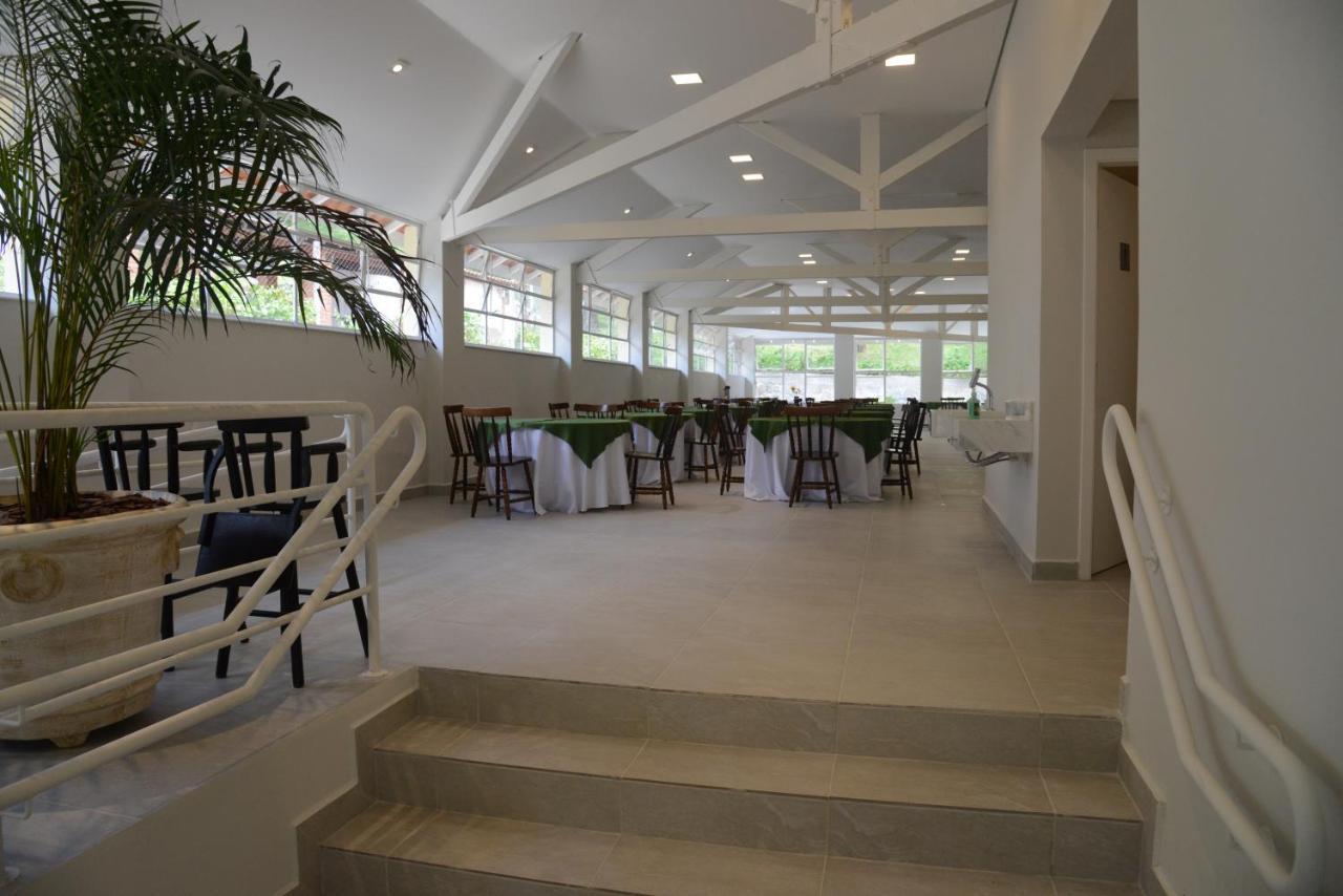 Hotel Fazenda Apm Caieiras Eksteriør billede