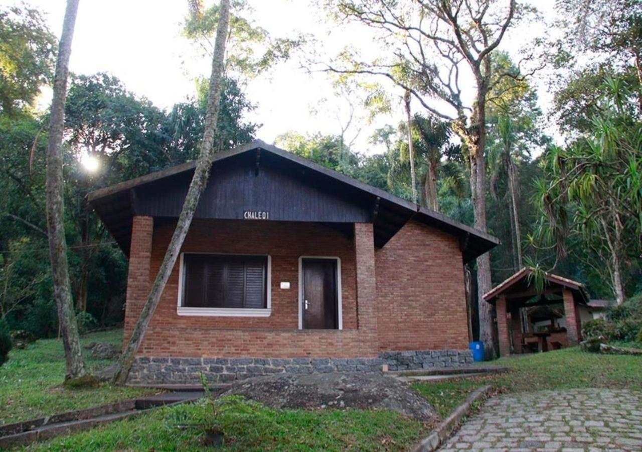 Hotel Fazenda Apm Caieiras Eksteriør billede