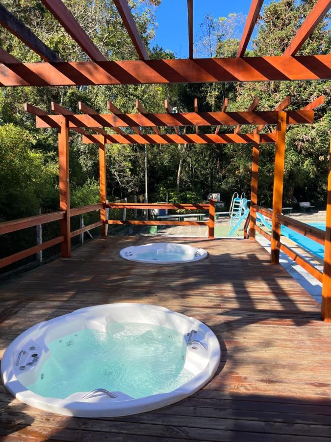 Hotel Fazenda Apm Caieiras Eksteriør billede