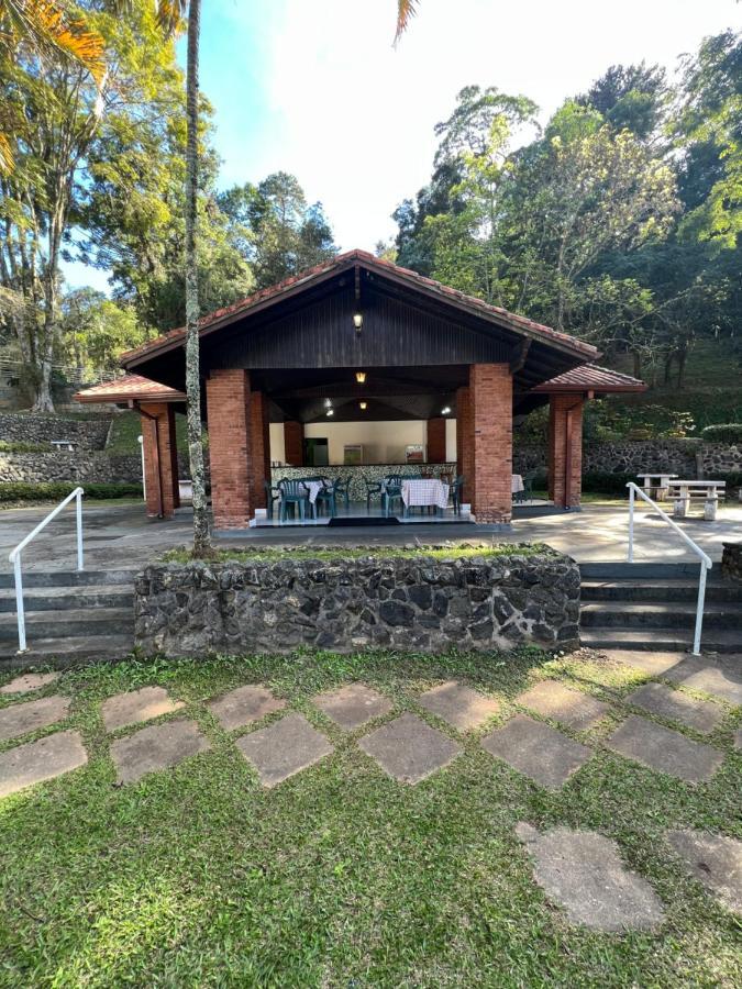 Hotel Fazenda Apm Caieiras Eksteriør billede