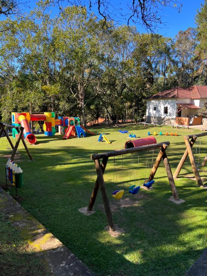 Hotel Fazenda Apm Caieiras Eksteriør billede