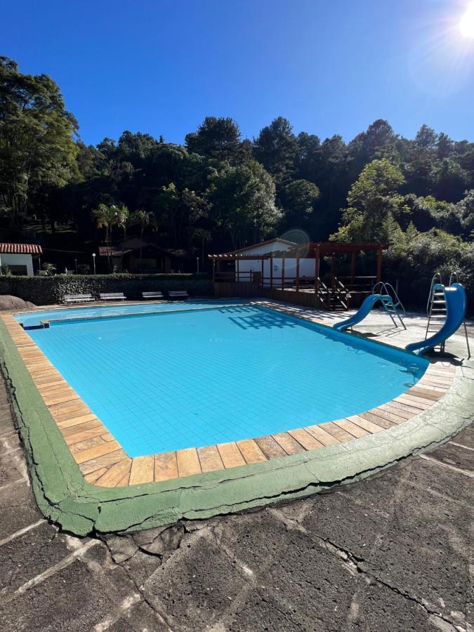 Hotel Fazenda Apm Caieiras Eksteriør billede