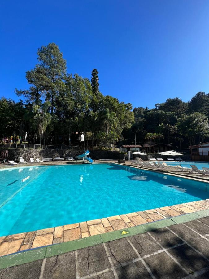 Hotel Fazenda Apm Caieiras Eksteriør billede