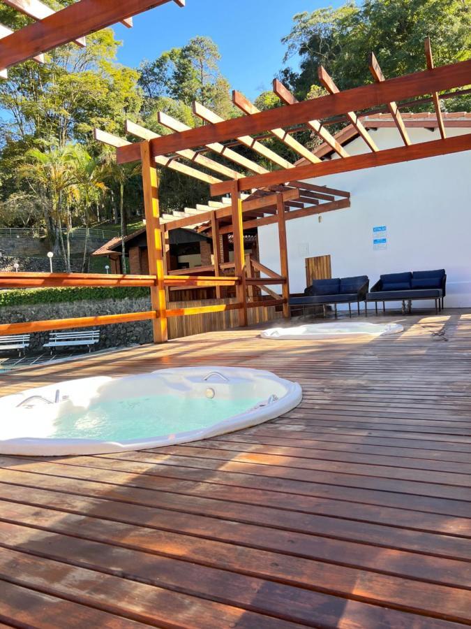 Hotel Fazenda Apm Caieiras Eksteriør billede