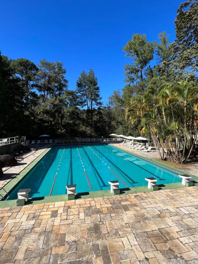 Hotel Fazenda Apm Caieiras Eksteriør billede