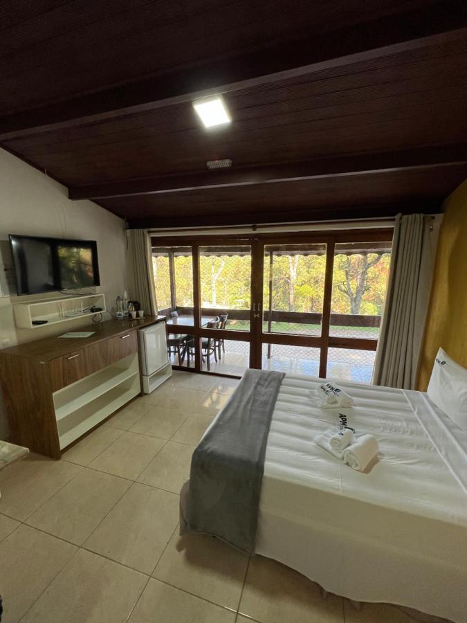 Hotel Fazenda Apm Caieiras Eksteriør billede