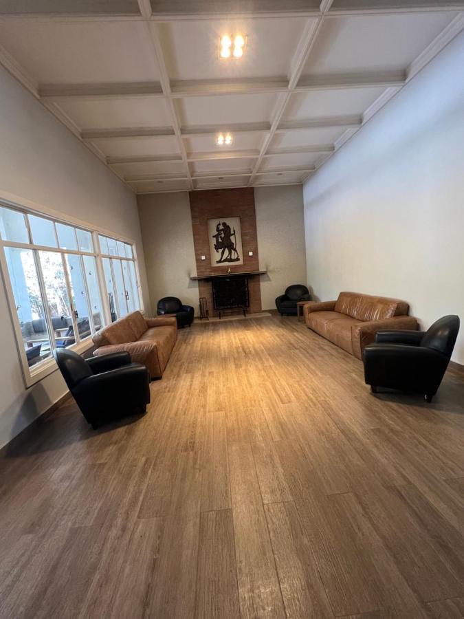 Hotel Fazenda Apm Caieiras Eksteriør billede