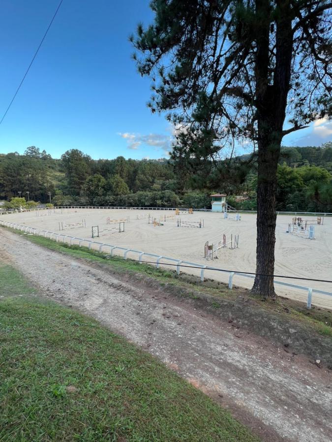 Hotel Fazenda Apm Caieiras Eksteriør billede