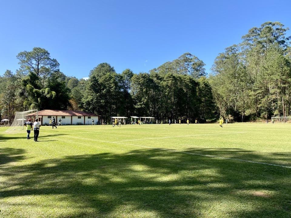 Hotel Fazenda Apm Caieiras Eksteriør billede