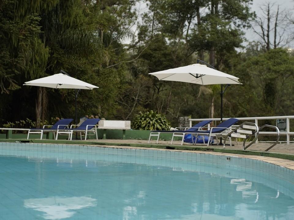 Hotel Fazenda Apm Caieiras Eksteriør billede