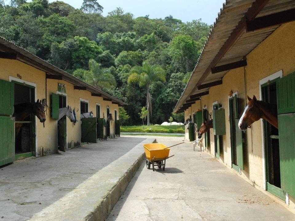 Hotel Fazenda Apm Caieiras Eksteriør billede