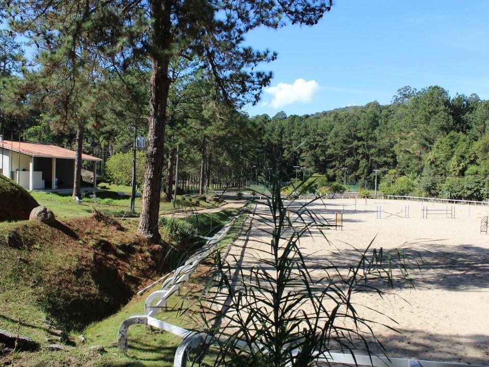 Hotel Fazenda Apm Caieiras Eksteriør billede
