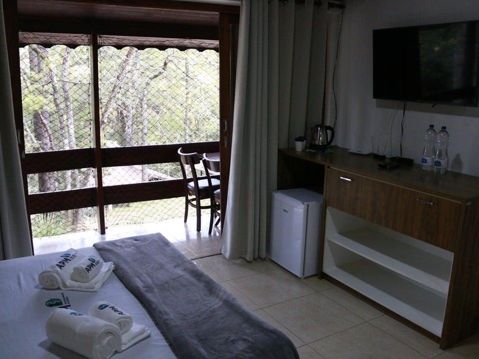 Hotel Fazenda Apm Caieiras Eksteriør billede