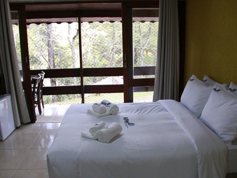 Hotel Fazenda Apm Caieiras Eksteriør billede